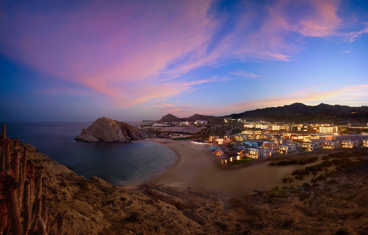 Montage Los Cabos Cabo San Lucas Kültér fotó